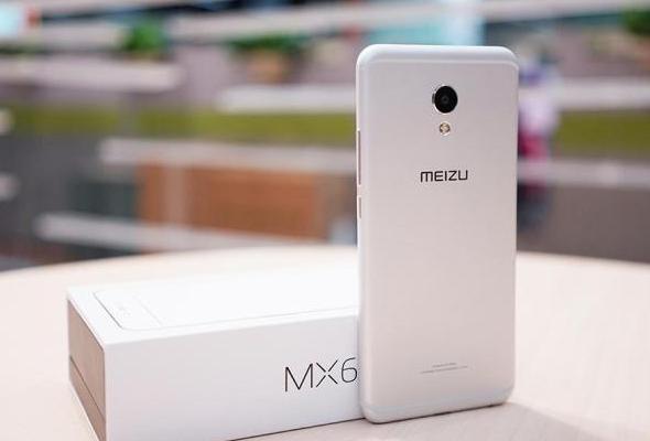  Meizu MX6