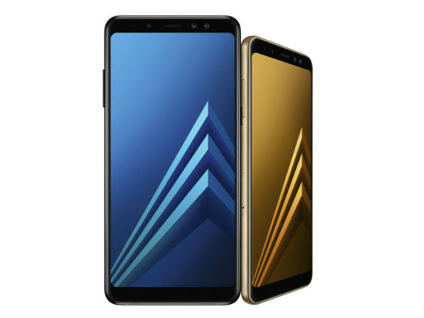 Galaxy A8 и A8+ (2018) 