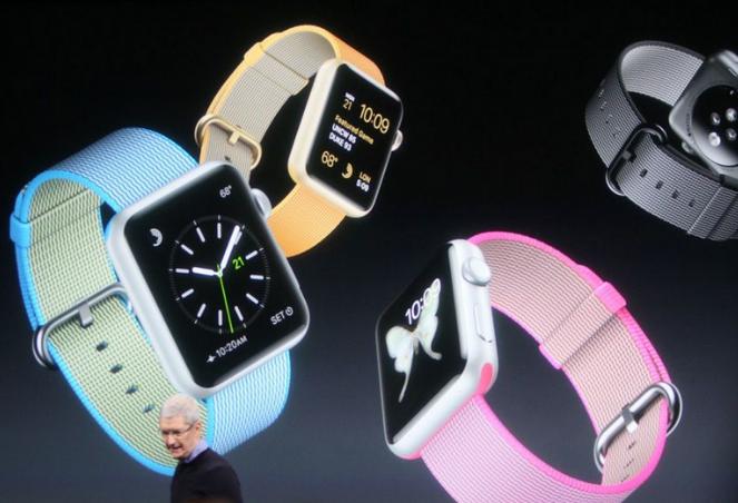 Ремешки Apple Watch