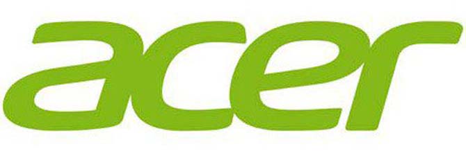 Acer открывает свой  фирменный раздел