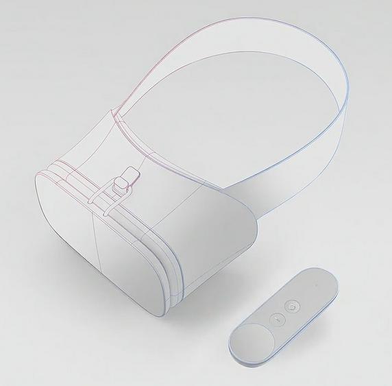 Google Gaydream VR