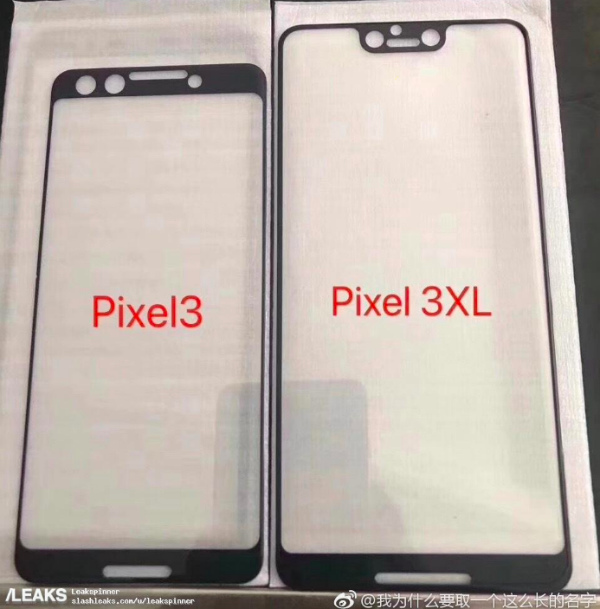 Google Pixel 3 XL 