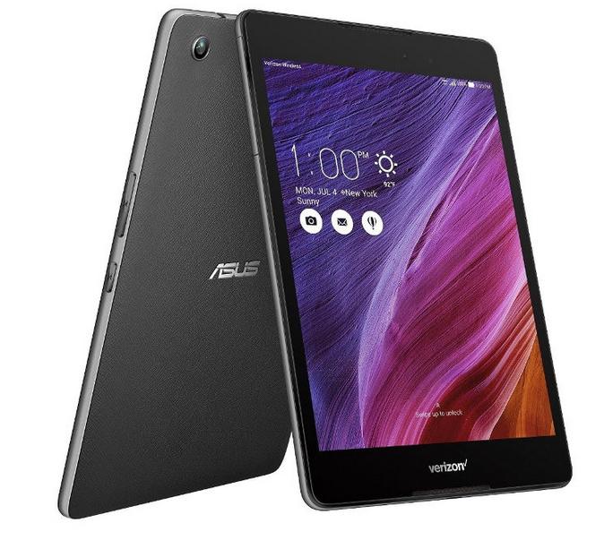 ASUS презентовала планшет ZenPad Z8 с USB Type-C