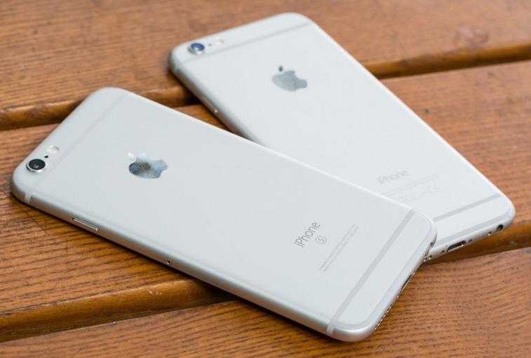 iPhone 7 и iPhone 6S
