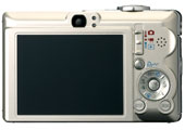 Блиц-обзор Canon IXUS 55