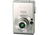 Блиц-обзор Canon IXUS 55