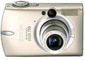 Блиц-обзор Canon IXUS 750