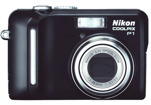 Блиц-обзор Nikon Coolpix P1