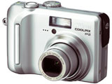 Блиц-обзор Nikon Coolpix P2