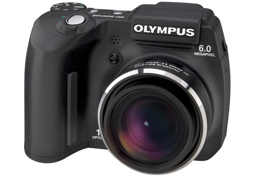 OLYMPUS SP-500 Ultra Zoom