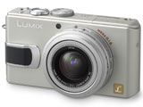 Блиц-обзор Panasonic Lumix DMC-LX1
