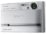 Блиц-обзор Sony CyberShot DSC-T9