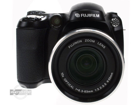 Обзор FujiFilm FinePix S5600