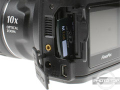 Обзор Fujifilm FinePix S5600