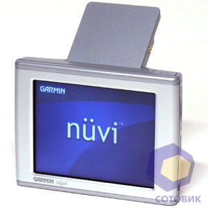 GPS навигатор Garmin Nuvi 300