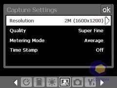 Скриншоты HTC P3300