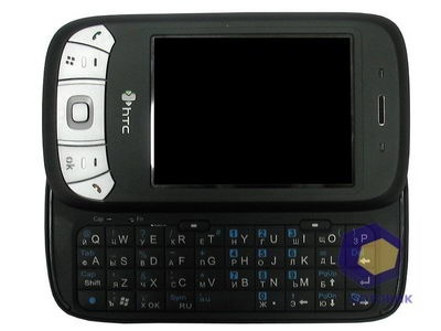 Обзор HTC P4350