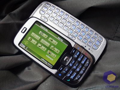Обзор HTC S710