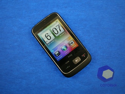 Обзор HTC Smart