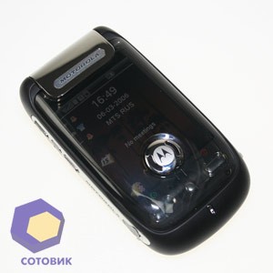 Обзор Motorola A1200