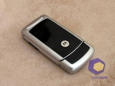 Обзор Motorola W220