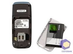 Фотографии Nokia 2626