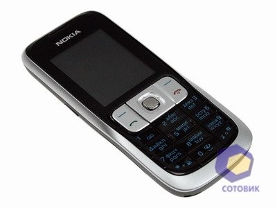 Обзор Nokia 2630