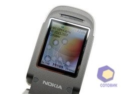 Фотографии Nokia 2760