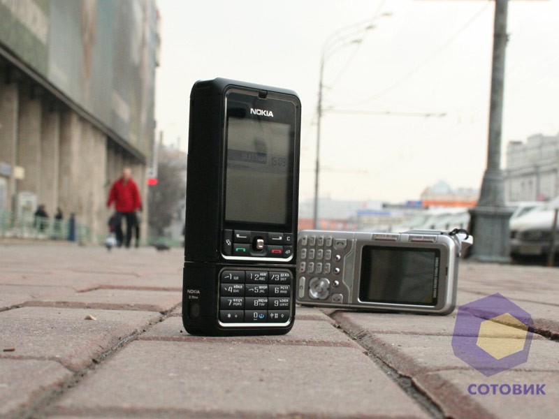 Инструкция Телефон Nokia 3250