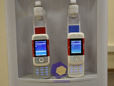 Обзор Nokia 5200/5300