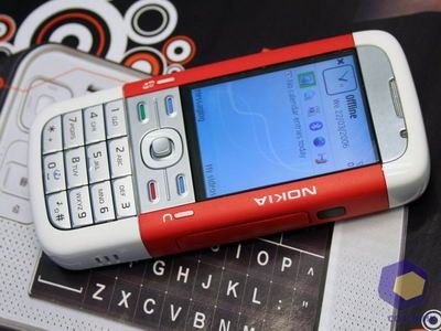 Обзор Nokia 5700