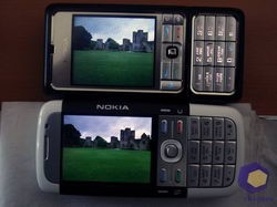 Фотографии Nokia 5700
