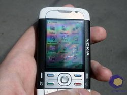 Фотографии Nokia 5700