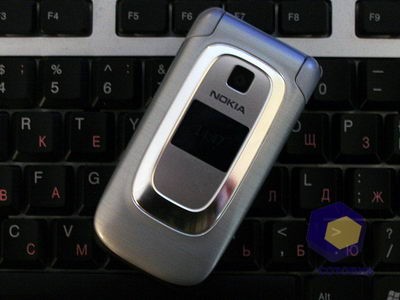 Обзор Nokia 6085