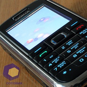 Обзор Nokia 6233