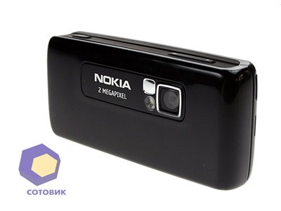 Обзор Nokia 6288
