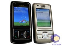 Фотографии Nokia 6288