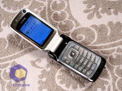 Обзор Nokia 6290
