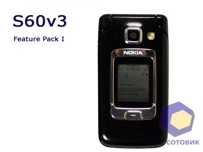 Обзор 

Nokia 6290