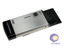Фотографии Nokia 6500_Slide