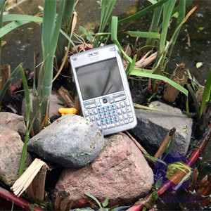 Обзор Nokia E61