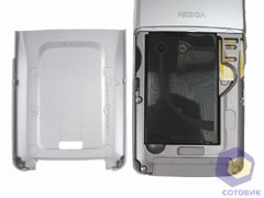 Фото Nokia E61