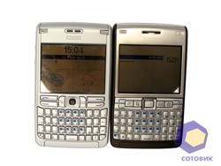 Фотографии Nokia E61i