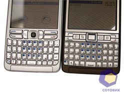 Фотографии Nokia E61i