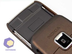 Фотографии Nokia E65