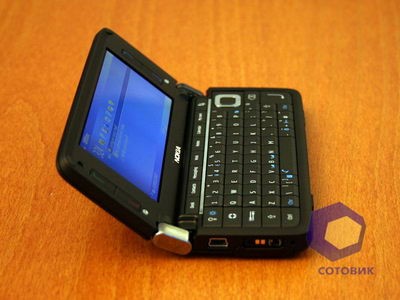 Обзор Nokia E90