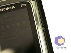 Фотографии Nokia E90