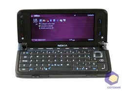 Фотографии Nokia E90