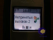 Фото Nokia N71