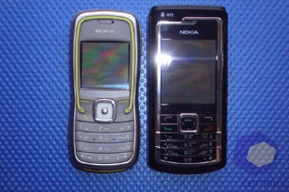 Фотосессия Nokia N72